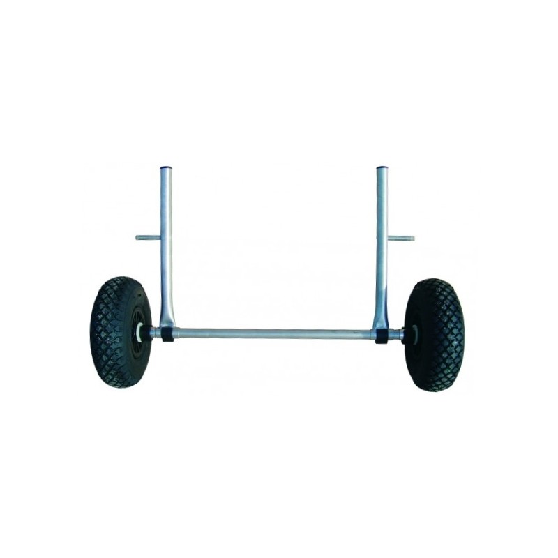 Chariot RTM Sit On Top Inox