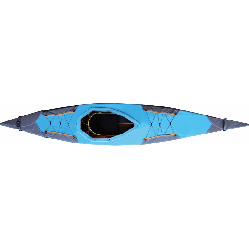 Pakboats Puffin Saco, kit de pont