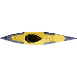 Pakboats Puffin Saco, kit de pont