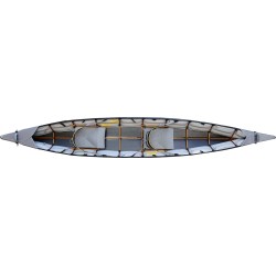 Pakboats Puffin Saranac