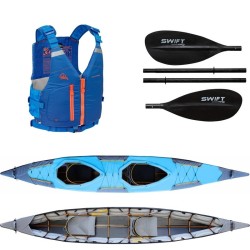 Pakboats Puffin Saranac Pack