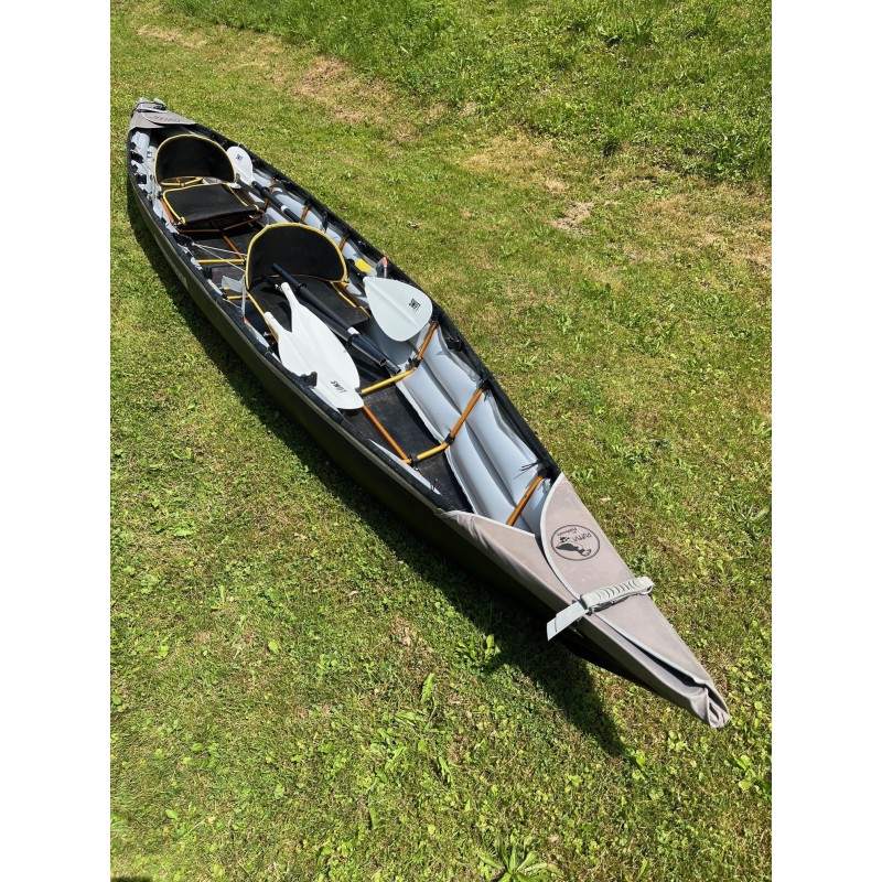 Pakboats Puffin Saranac occasion Pakboats Puffin Saranac occasion
