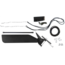 Nortik Scubi kit gouvernail