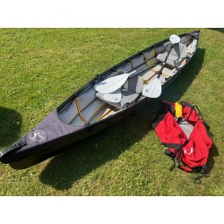 Pakboats Puffin Saranac occasion