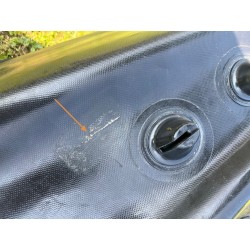 Pakboats Puffin Saranac occasion