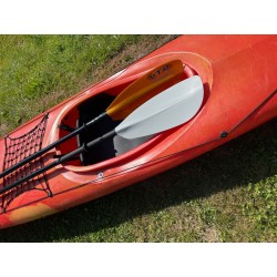 Rainbow biplace occasion avec 2 pagaies