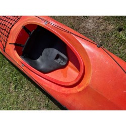 Rainbow biplace occasion avec 2 pagaies