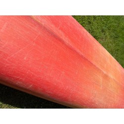 Rainbow biplace occasion avec 2 pagaies