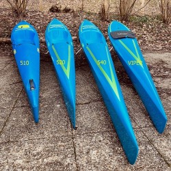 Nelo Viper 51 WWR TEST